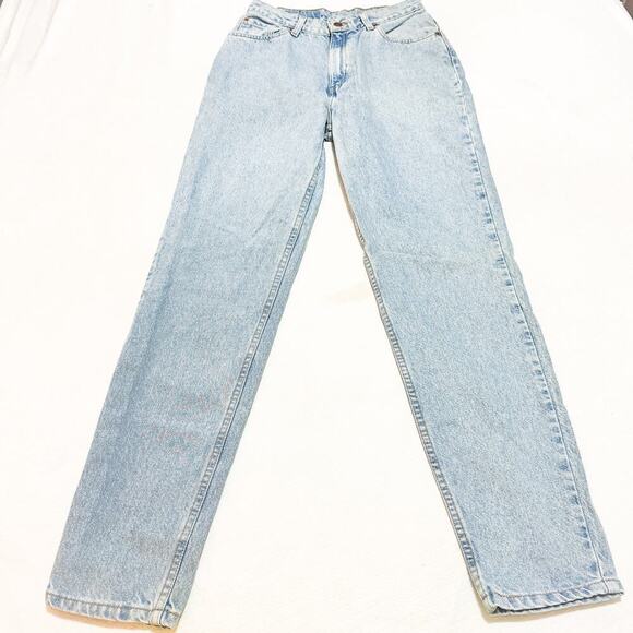 Levi's 512 Vintage Deadstock Slim Fit Tapered Leg Light Denim Jeans Size 11 NWT - Picture 2 of 8